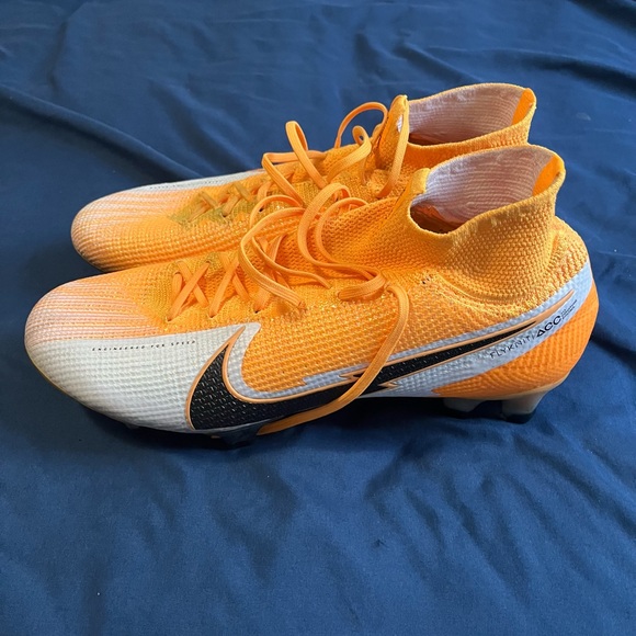 Nike Mercurial Soccer Cleats - Picture 2 of 4